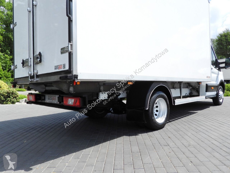 Samochód dostawczy Ford  TRANSIT