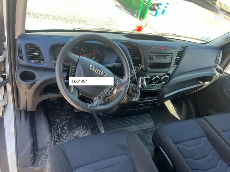 Furgoneta Iveco 35-160