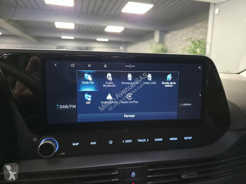 Nyttofordon Hyundai BAYON 1.0 T-GDi - 100...