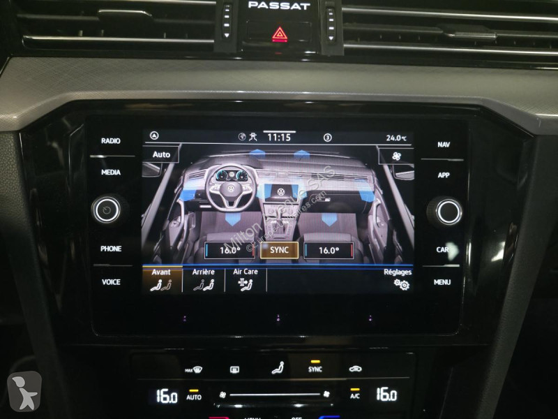 Volkswagen PASSAT SW 2.0 16V TDI Evo - 150 - BV...