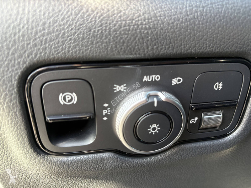 عربة نفعية Mercedes VITO MIXTO 119 CDI LONG...