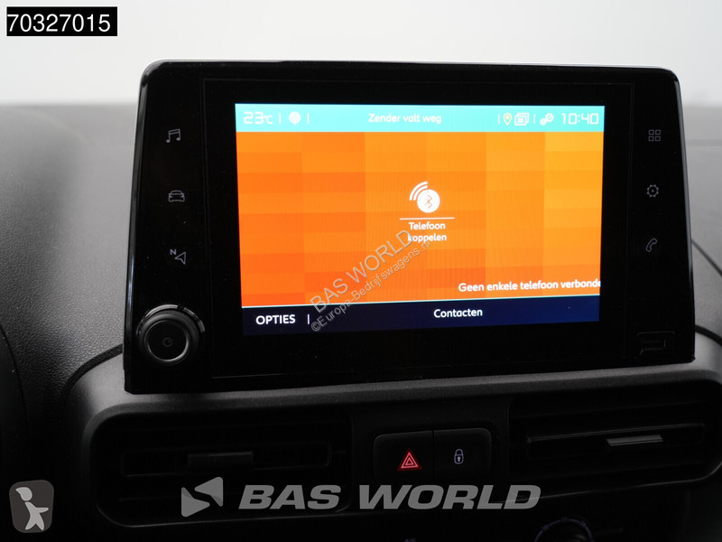 عربة نفعية Citroën 130pk Benzine Automaat L1H1...