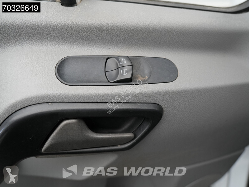 Furgoneta Mercedes 314 CDI Dubbel Cabine Open...