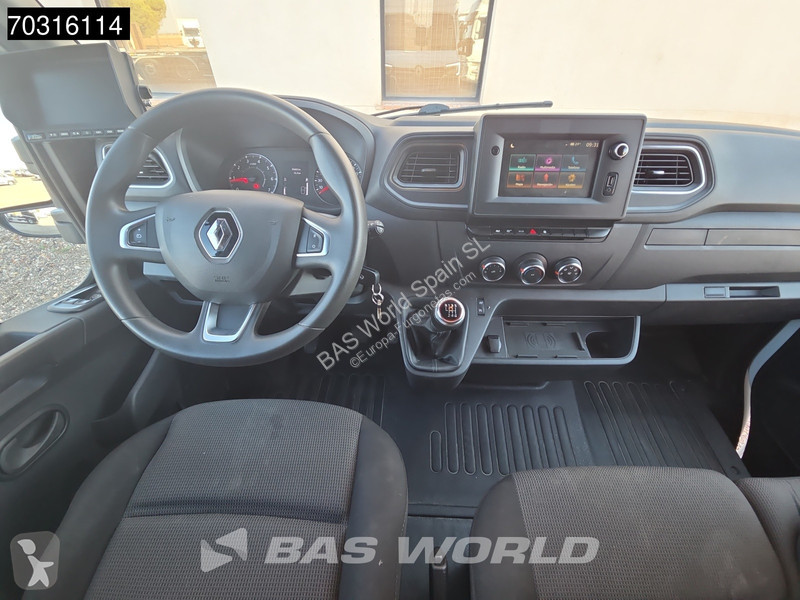 Furgoneta Renault Furgón Caja Cerrada – LED -...