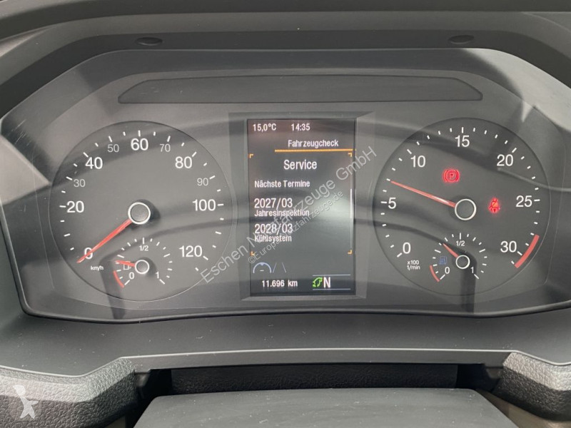 MAN TGL 8.220 BB | MEILLER*3x Sitze*AC*2x...