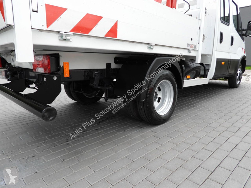 Furgoneta Iveco 35C16 DAILY