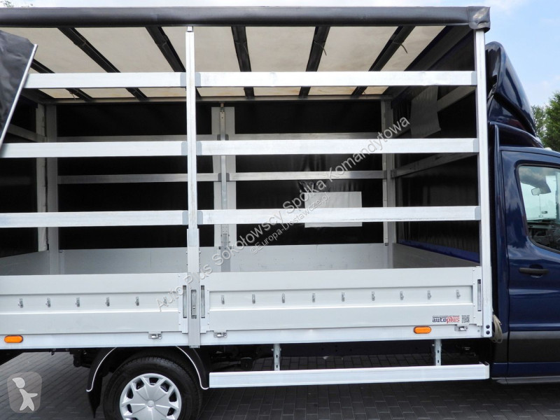 Furgoneta Ford  TRANSIT