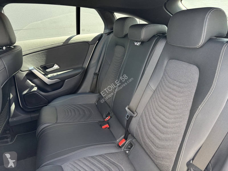 عربة نفعية Mercedes CLA Shooting Brake 180 d...