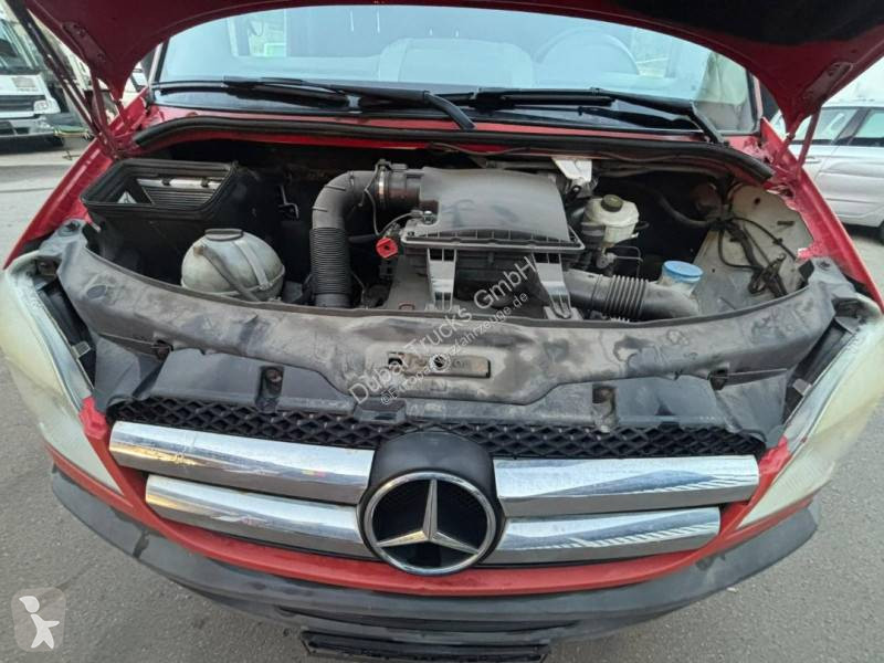 عربة نفعية Mercedes