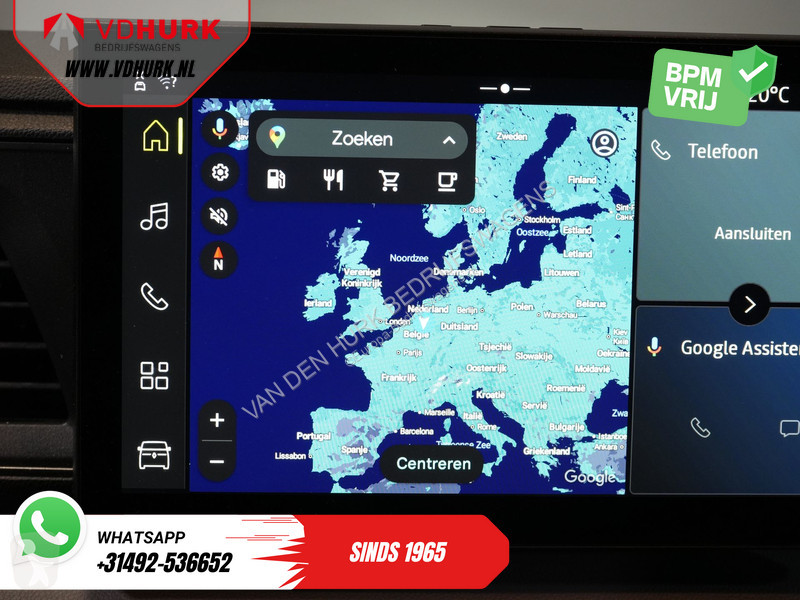 Коммерческий автомобиль Renault 2.0 dCi 150 pk...