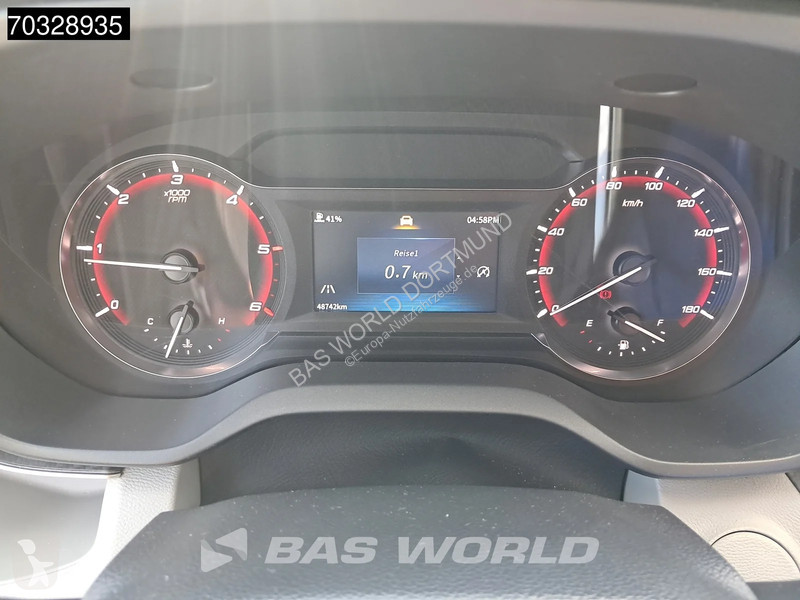 Furgoneta Maxus L3H2 150PS Klima Tempomat...
