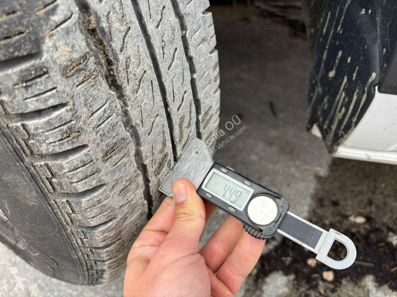 Veicolo commerciale Volkswagen 4x2 BOX L=4160 mm