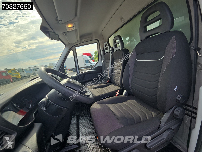 Furgoneta Iveco 35C16 3.0L Ladebordwand 160PS...