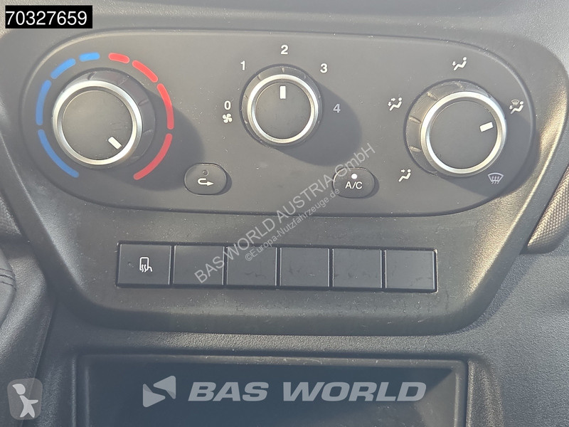 Furgoneta Iveco 35C16 3.0L Ladebordwand 160PS...
