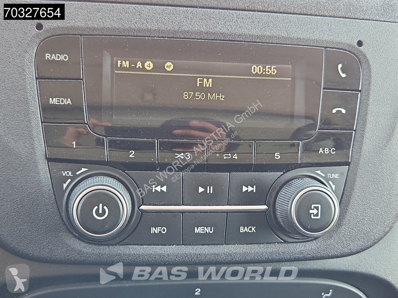 Iveco 35C16 3.0L Ladebordwand 160PS...