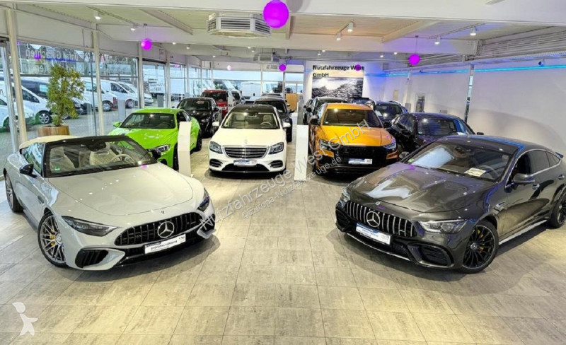 عربة نفعية Mercedes 313/316...