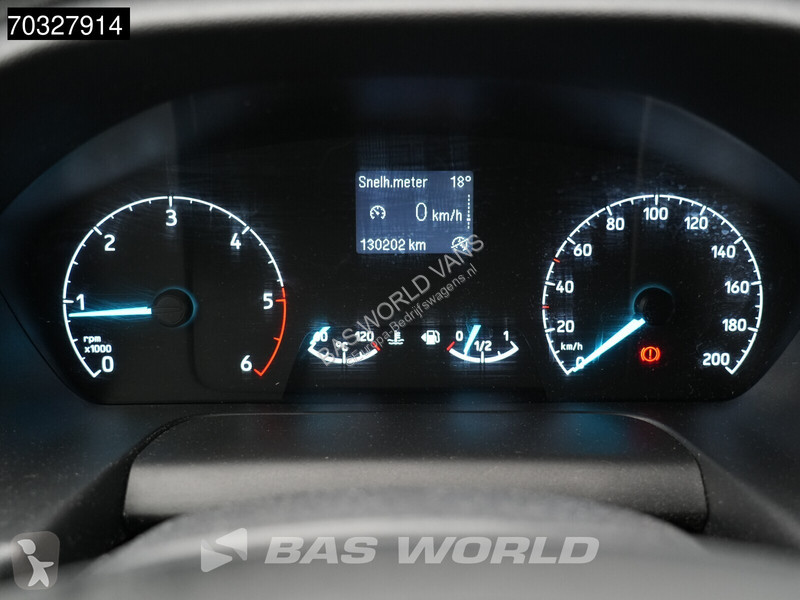 Furgoneta Ford 105pk L2H1 Airco Cruise...