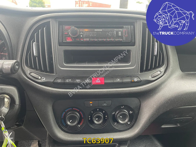 عربة نفعية Fiat Cargo 1.6 Doblò