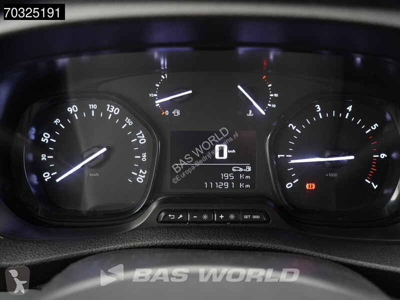 Furgoneta Fiat 145pk L2H1 Airco Cruise...