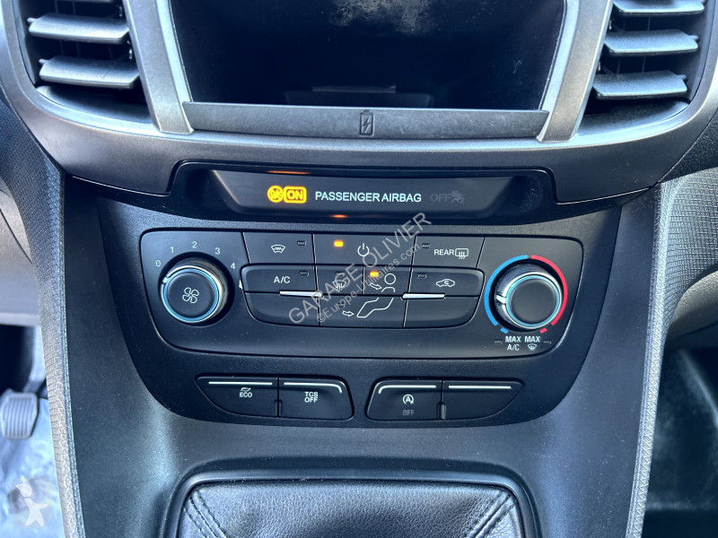 عربة نفعية Ford Cabine Approfondie L1 1.5...