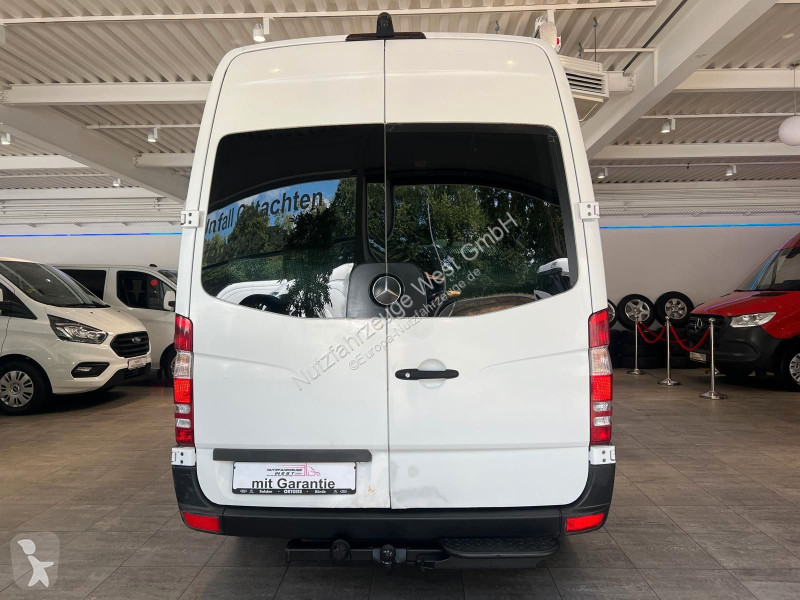 Furgoneta Mercedes Wohnmobil...