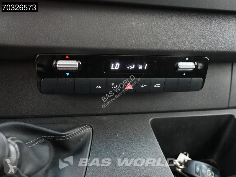 Furgoneta Mercedes 515 CDI Laadklep Zijdeur...