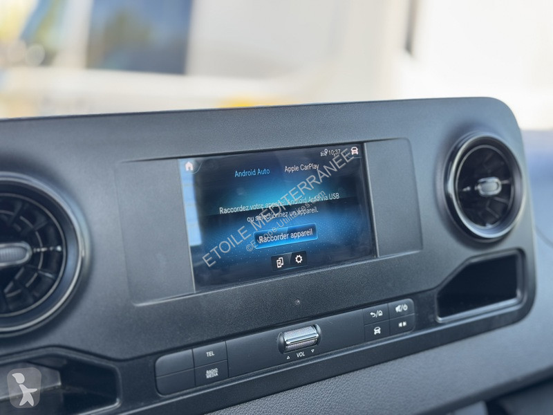 Furgoneta Mercedes 515 CDI Standard Benne