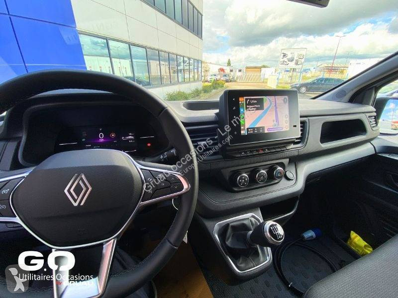 Samochód dostawczy Renault