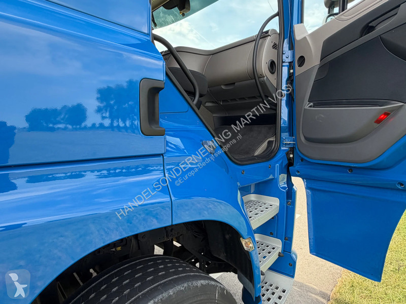 شاحنة DAF CF480.35. EURO6. 2019. 311dkm 20790kg...