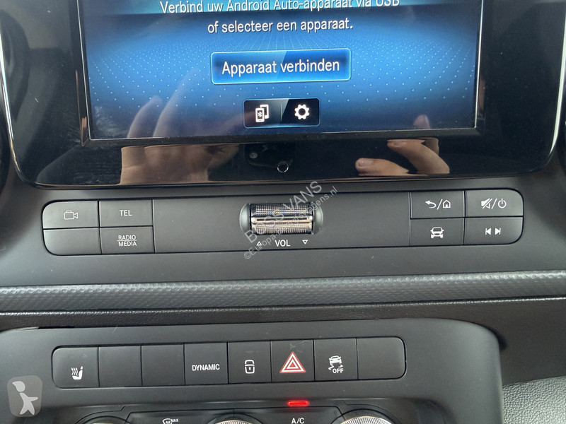 Furgoneta Mercedes 112 51 kWh L1 284 WLTP 98...