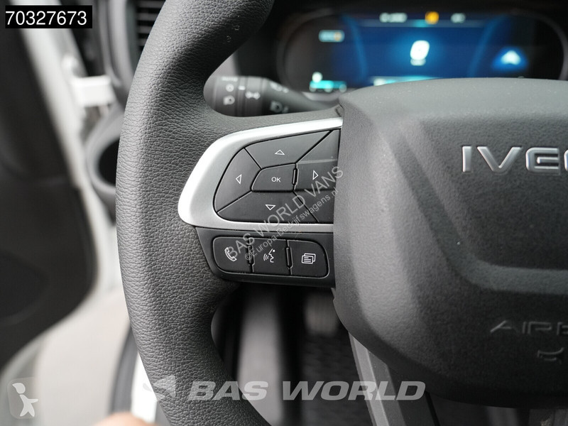 Véhicule utilitaire Iveco 35C16 3.0L Laadklep...