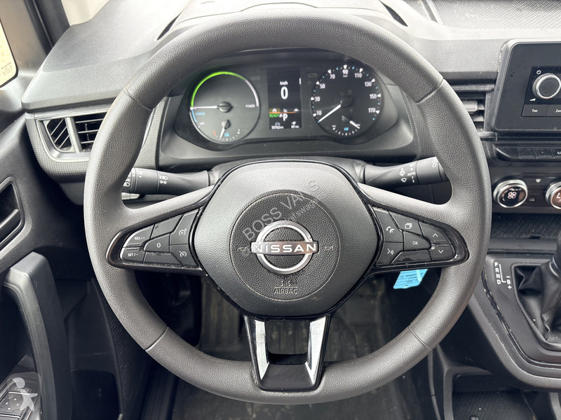 عربة نفعية Nissan EV 45kWh L1 260KM WLTP LED...