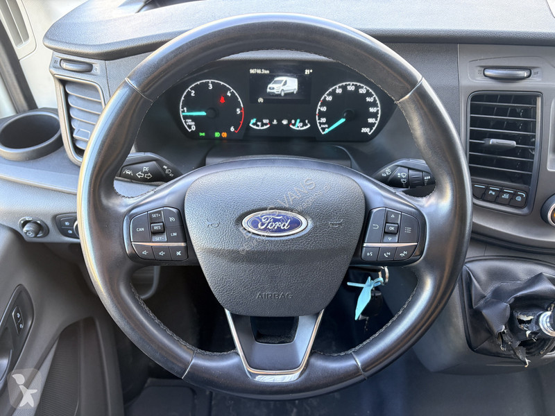 Véhicule utilitaire Ford 350 2.0 TDCI 170PK...