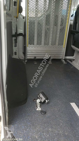 Bedrijfswagen Volkswagen CRAFTER