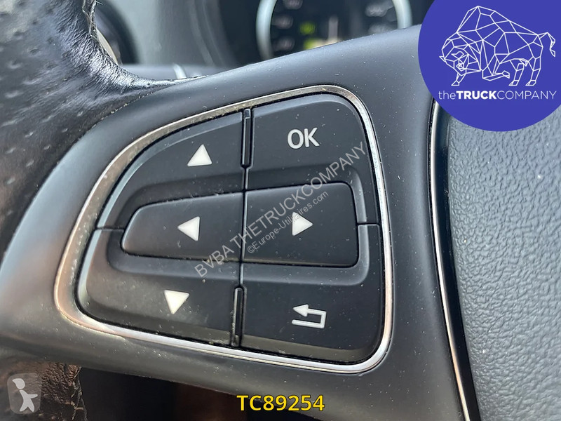 Furgoneta Mercedes 119 CDI - DUBBELE CABINE