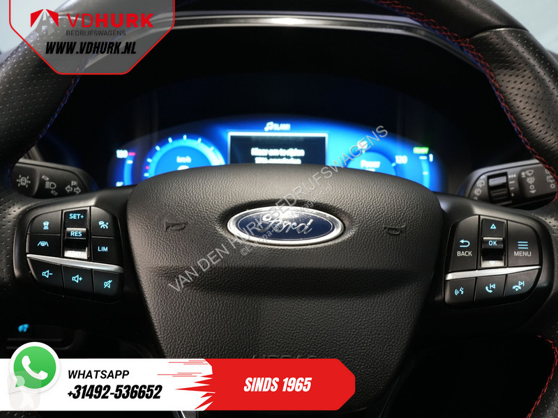 عربة نفعية Ford 2.5 PHEV 225 pk ST-Line X NL...