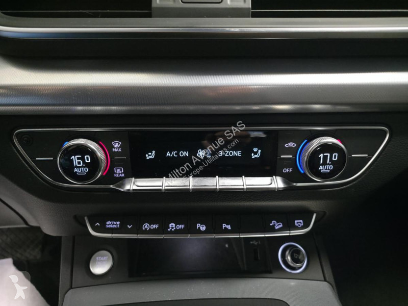 Furgoneta Audi Q5 Quattro 2.0 40 TDI - 190 - BV...