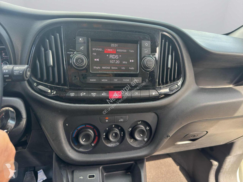 Furgoneta Fiat
