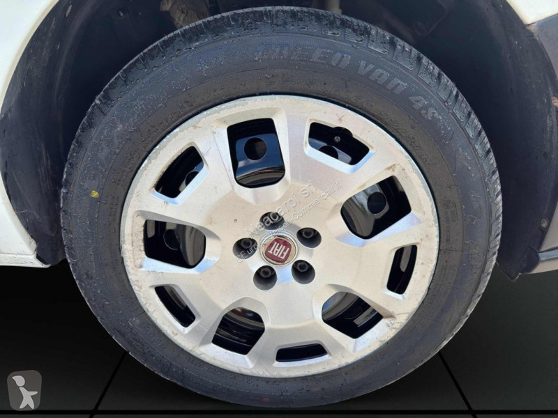 Furgoneta Fiat