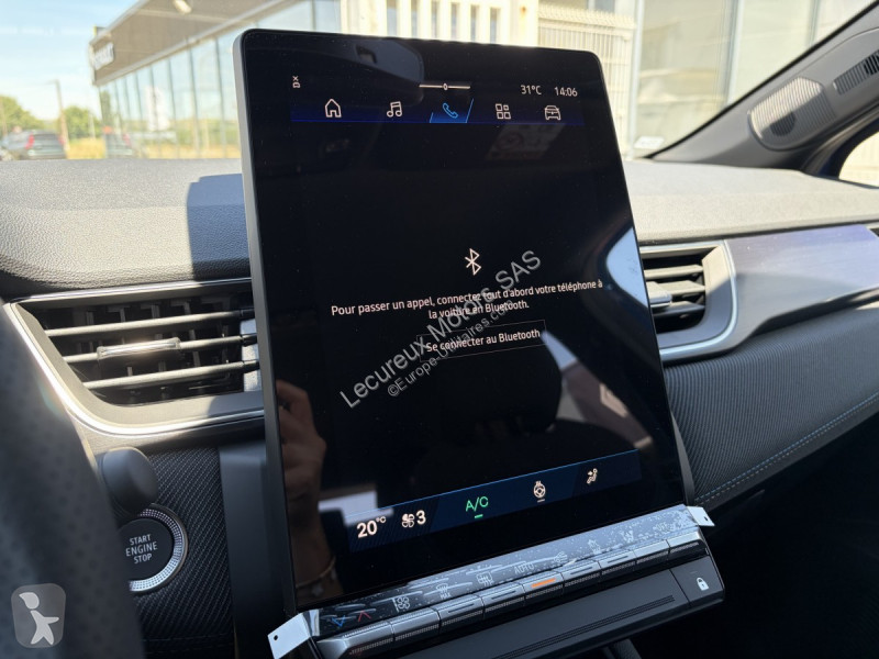 Nyttofordon Renault esprit Alpine E-Tech full...