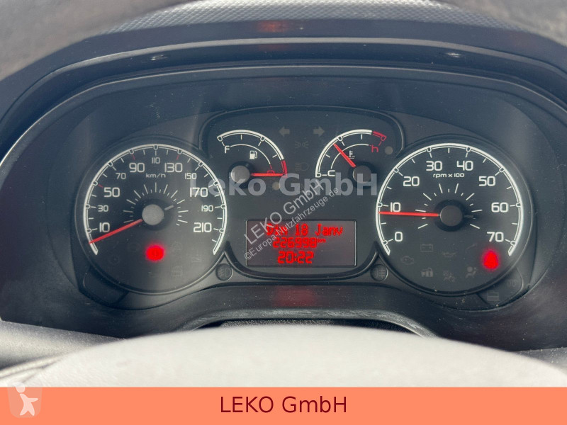 Samochód dostawczy Fiat 1,6 Mit Relec Froid TR22