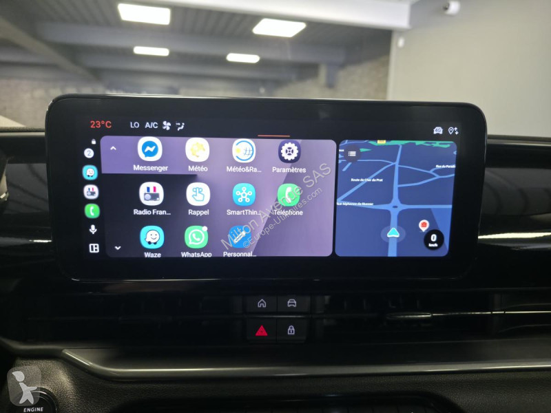 Samochód dostawczy Fiat FIAT 600 1.2 Hybrid -...