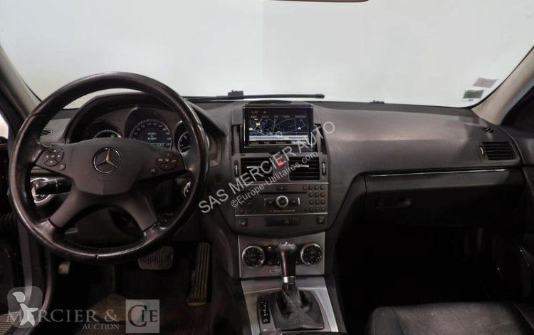 Furgoneta Mercedes