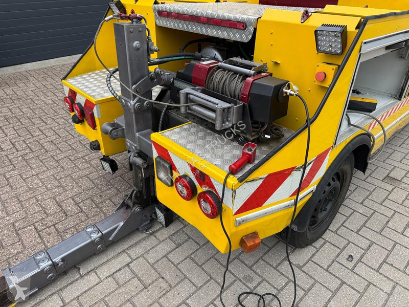 Veicolo commerciale Mercedes 313, Crewcab,...
