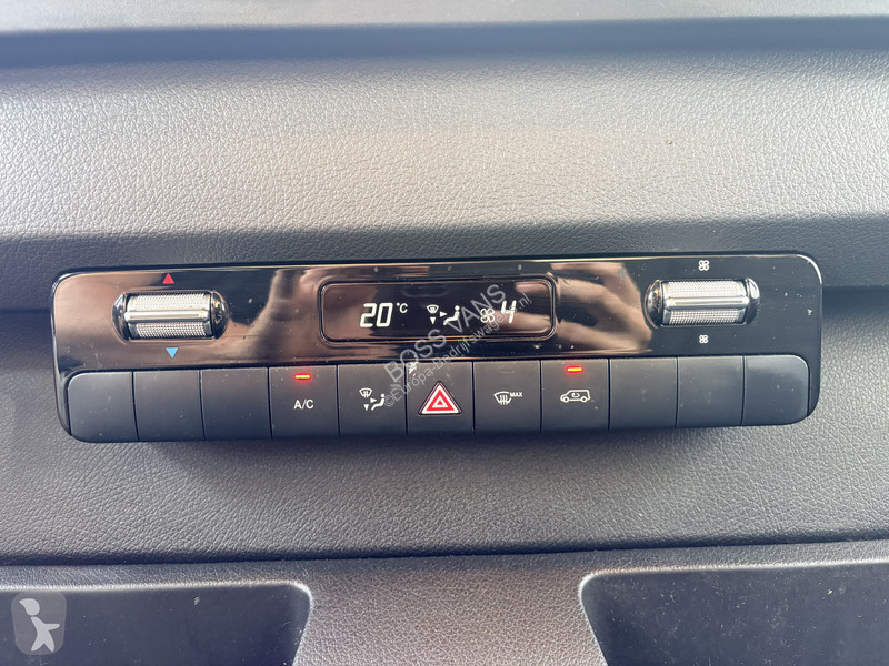 Furgoneta Mercedes 317 1.9 CDI Automaat...