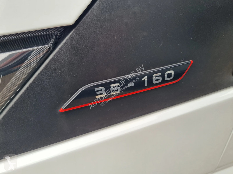 Samochód dostawczy Iveco 35C16 3.0D Koffer/...