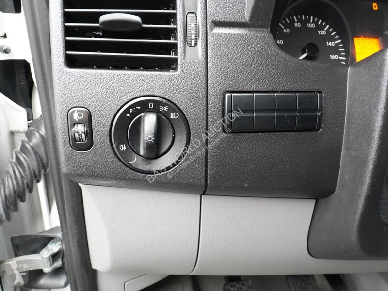 Véhicule utilitaire Mercedes 314 CDI
