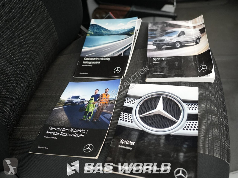 Bedrijfswagen Mercedes 311 CDI