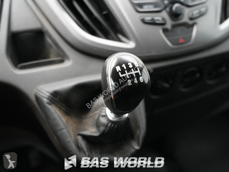 Bedrijfswagen Ford 130pk