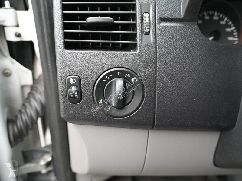 Haszongépjármű Mercedes 313 CDI
